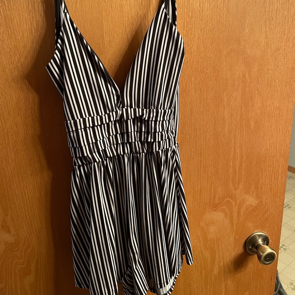 Boutique romper